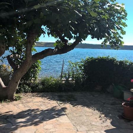 Apartment Danica Ljubač Екстериор снимка