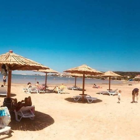 Apartment Danica Ljubač Екстериор снимка