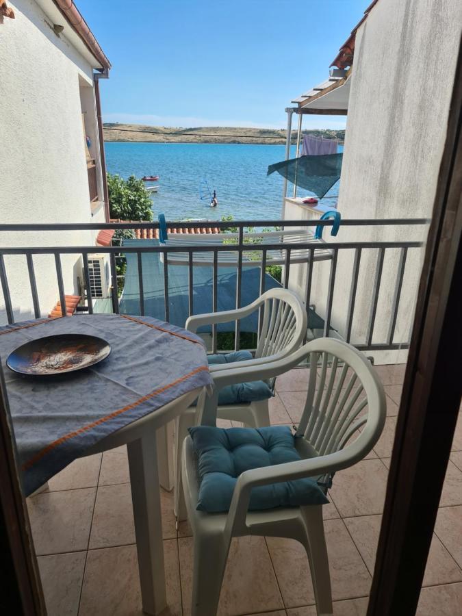 Apartment Danica Ljubač Екстериор снимка