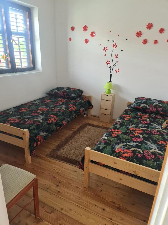 Apartment Danica Ljubač Екстериор снимка