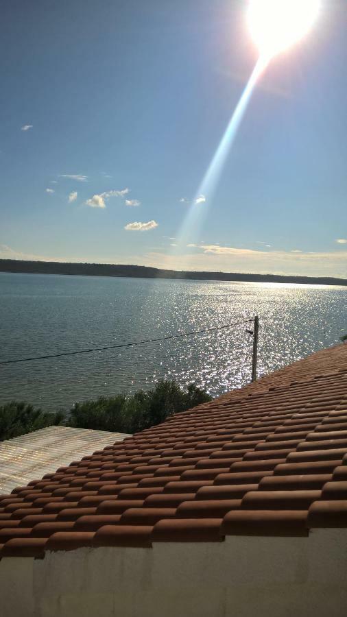 Apartment Danica Ljubač Екстериор снимка