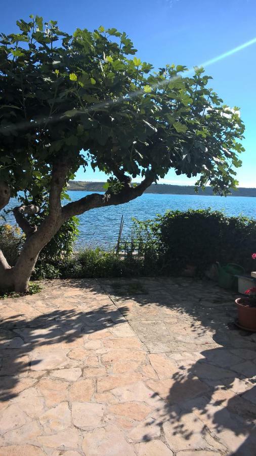 Apartment Danica Ljubač Екстериор снимка