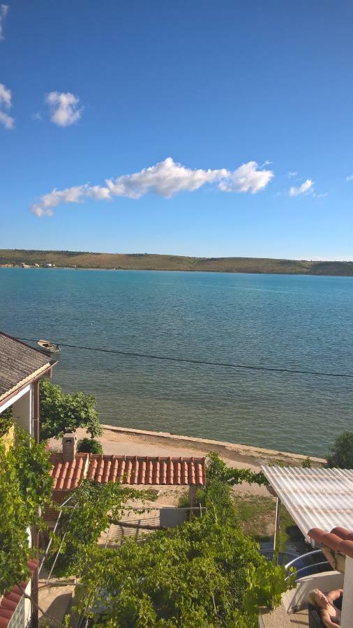 Apartment Danica Ljubač Екстериор снимка
