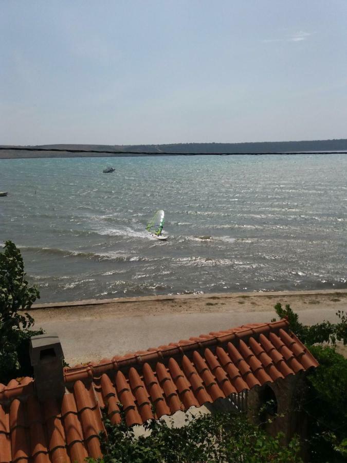Apartment Danica Ljubač Екстериор снимка